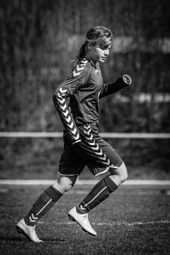 Bild 3020 - B-Juniorinnen VfL Oldesloe - Krummesser SV _ Ergebnis: 4:0